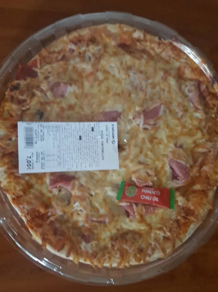 Pizza fontenelles