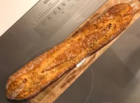 Baguette constance aux céréales