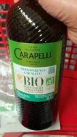 Huile d'olive vierge extra bio Classico