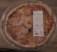 Pizza reine