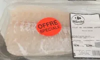 Filet de julienne votier