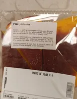 Flan pâtissier