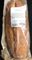 Pain au maïs