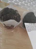 Muffin double chocolat