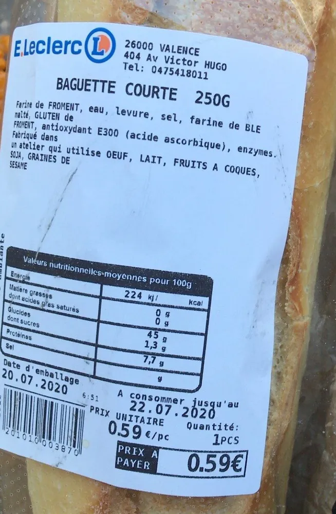 Baguette