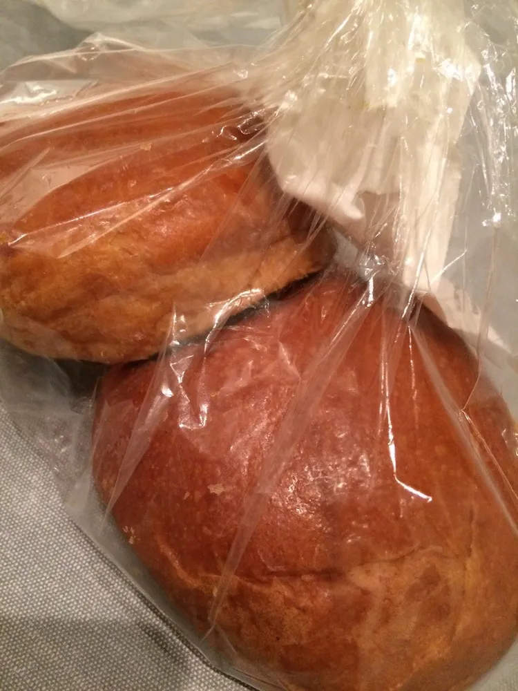 Petites brioches