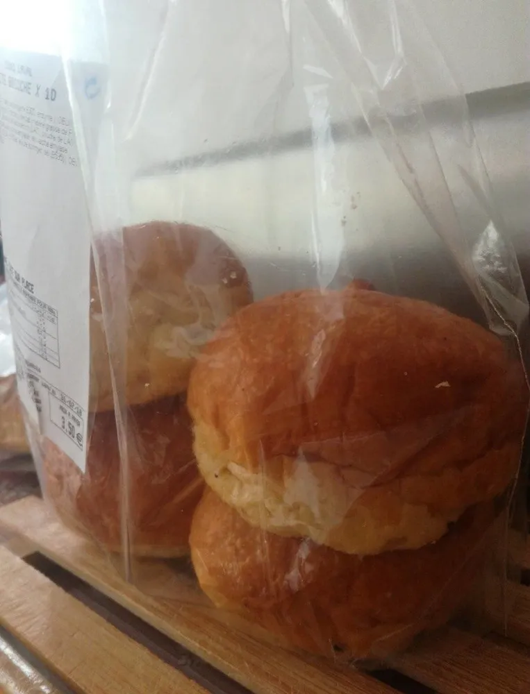 Petite brioche