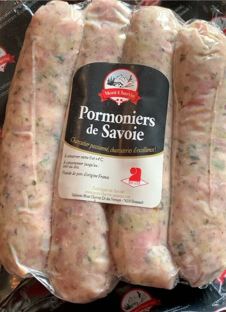 Pormoniers de Savoie