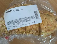 Pain au mais