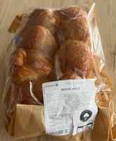 Brioche moulée