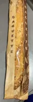 Baguette craquante au cereales