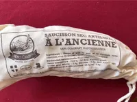 Saucissonn a l'anciennne