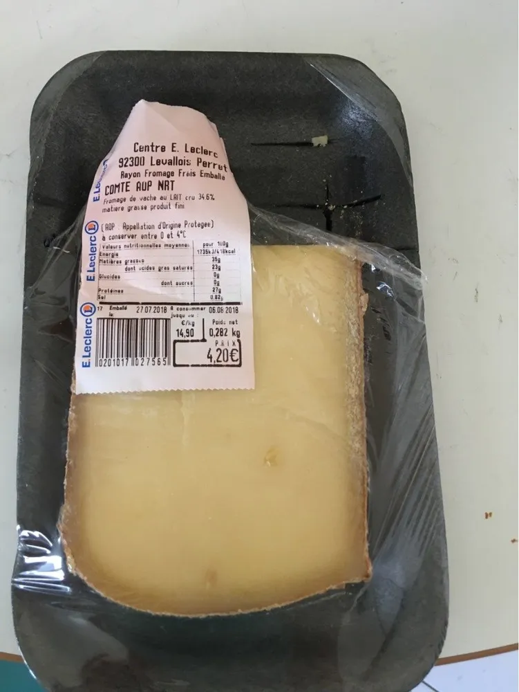 Comte aop