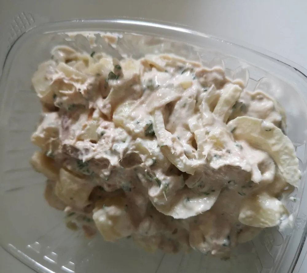 Salade du pêcheur