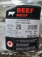 Beef Lean Ground