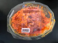 Salade de carottes