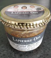 Terrine Grand mère au pineau
