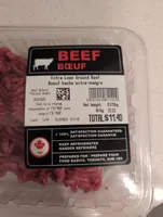 Extra Lean Ground Beef