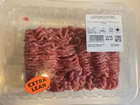 Extra Lean Ground Beef