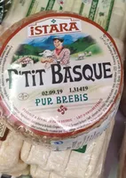 P' tit  Basque