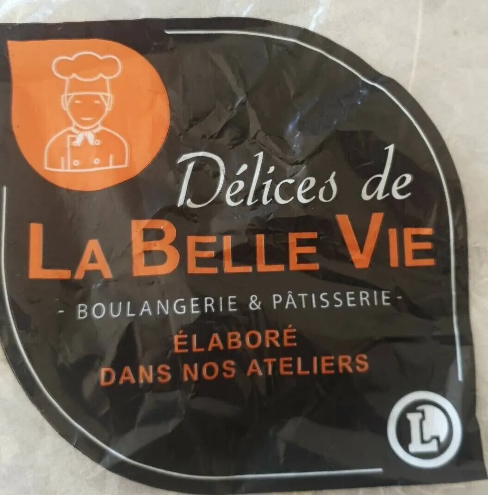 Brioche de la Mariée (La Belle Vie)