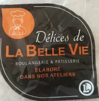 Brioche de la Mariée (La Belle Vie)