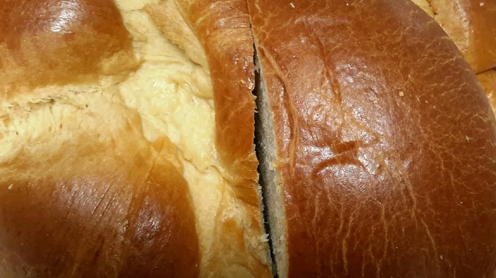 Brioche à la coupe