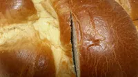 Brioche à la coupe
