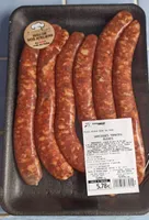 Saucisses tomates olives