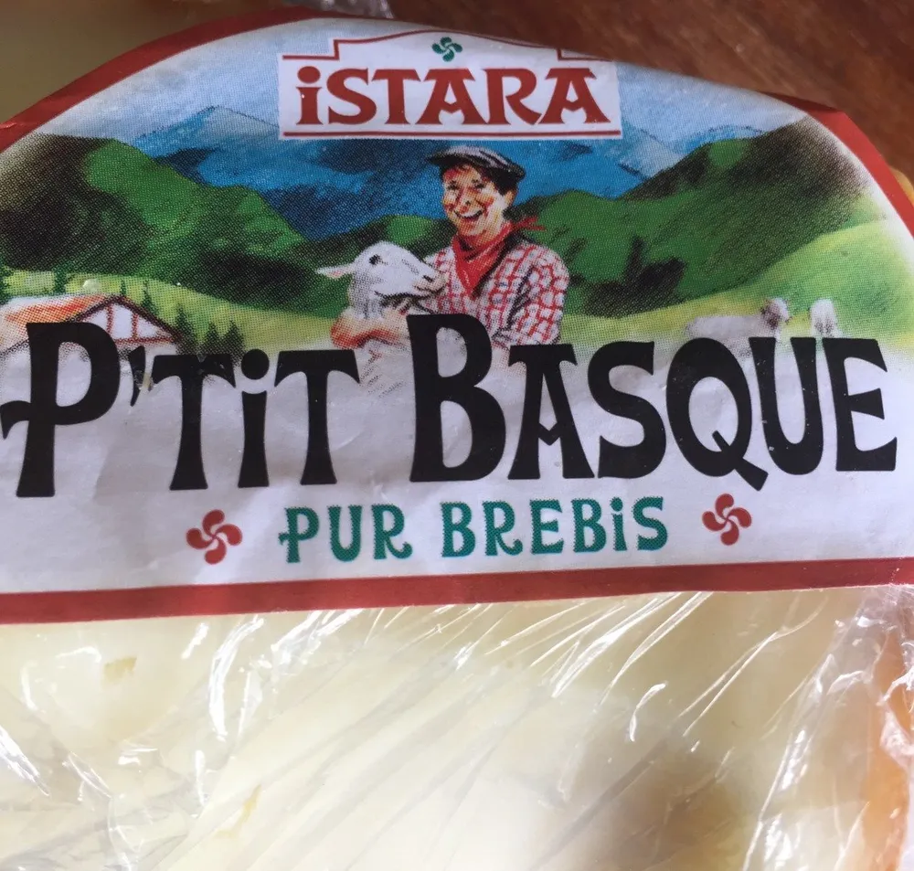 Petit basque