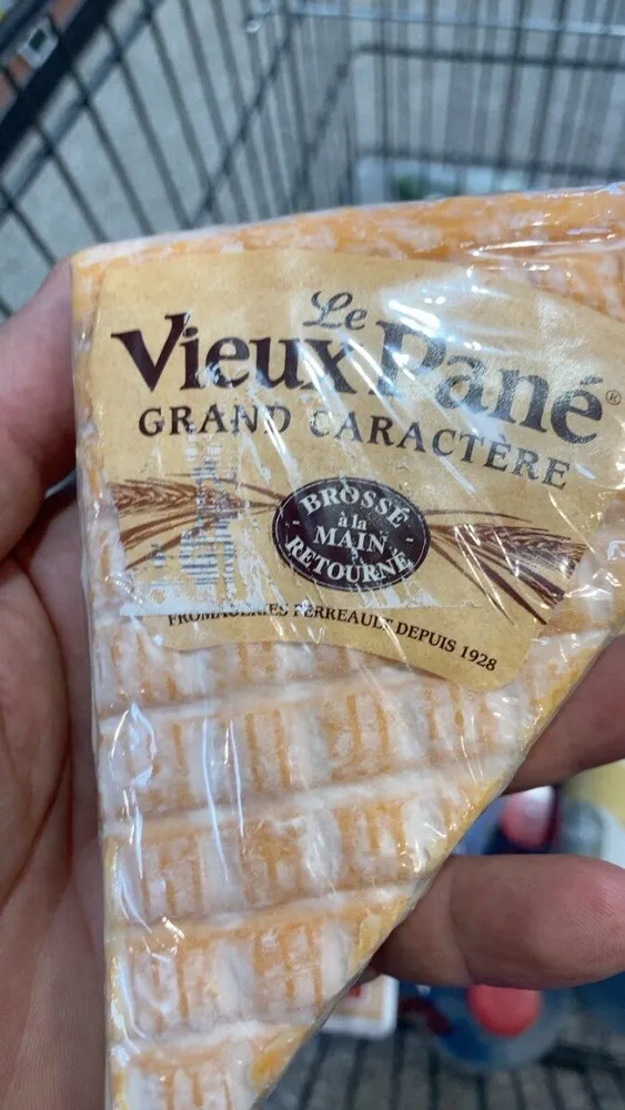 Vieux pane