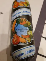Saucisse Jambon