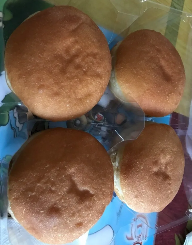 Beignet à l'abricot