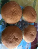 Beignet à l'abricot