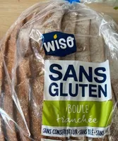Boule blanche sans gluten