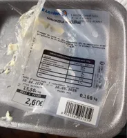 Gorgonzola mascarpone