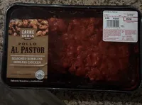 Pollo Al Pastor