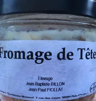 Fromage de tete