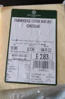 Farmhouse Extra Mature Cheddar