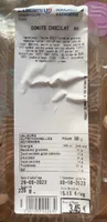 Donuts chocolats