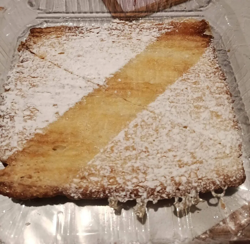 Paille au framboise