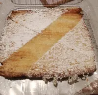 Paille au framboise