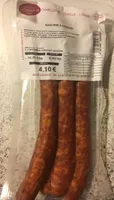 Saucisse à croquer