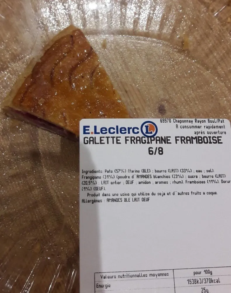 Galette des rois