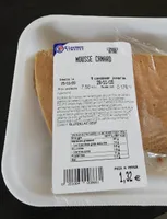 Mousse canard