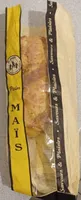 Pain au maïs