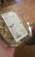 Taboulet au poulet roti