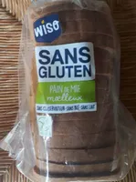 Pain de mie moelleux sans gluten