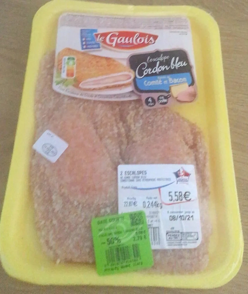 Cordon bleu