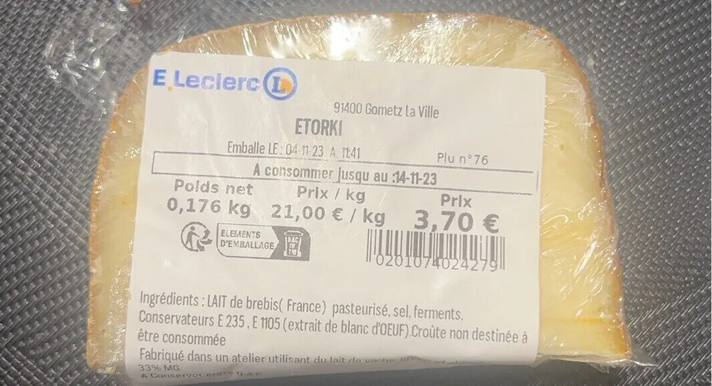 Etorki